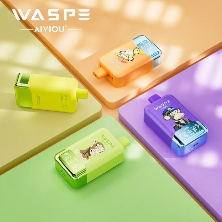 WASPE 40000 Puff Bazar Vape