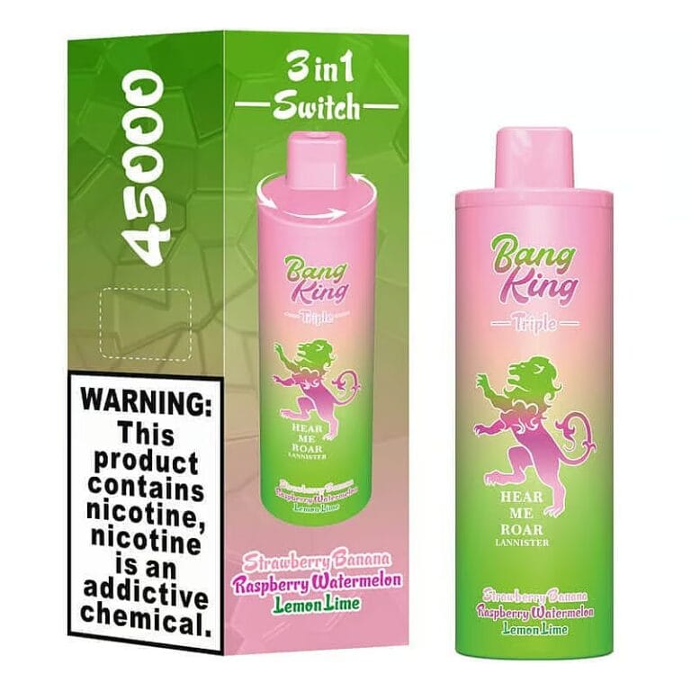 Strawberry Banana Raspberry Watermelon Lemon Lime