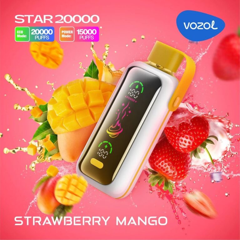 Strawberry Mango