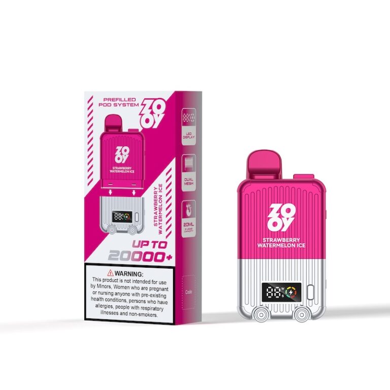 ZOOY VAPE Bazar Vape