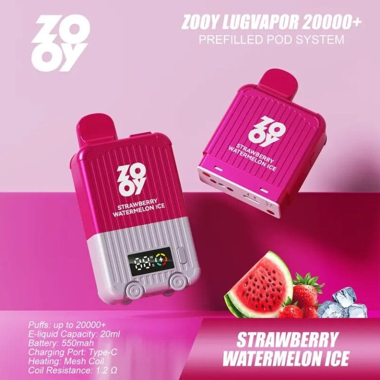 ZOOY VAPE Bazar Vape
