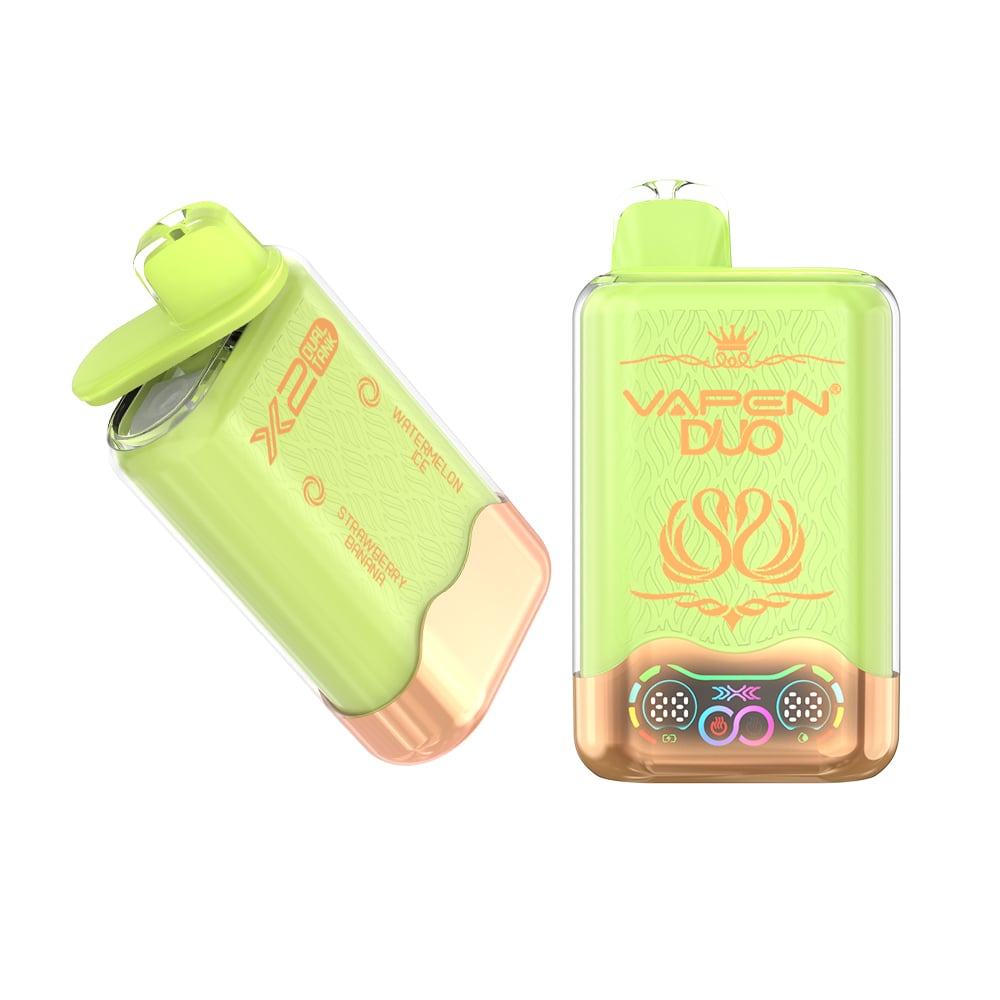VAPEN-DUO-40000.jpg VAPEN DUO 40k Puffs 40000 x2 dual tank Disposable Vape Vaper