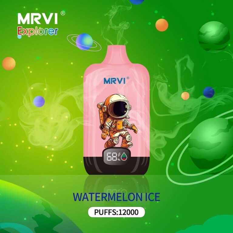 MRVI vape