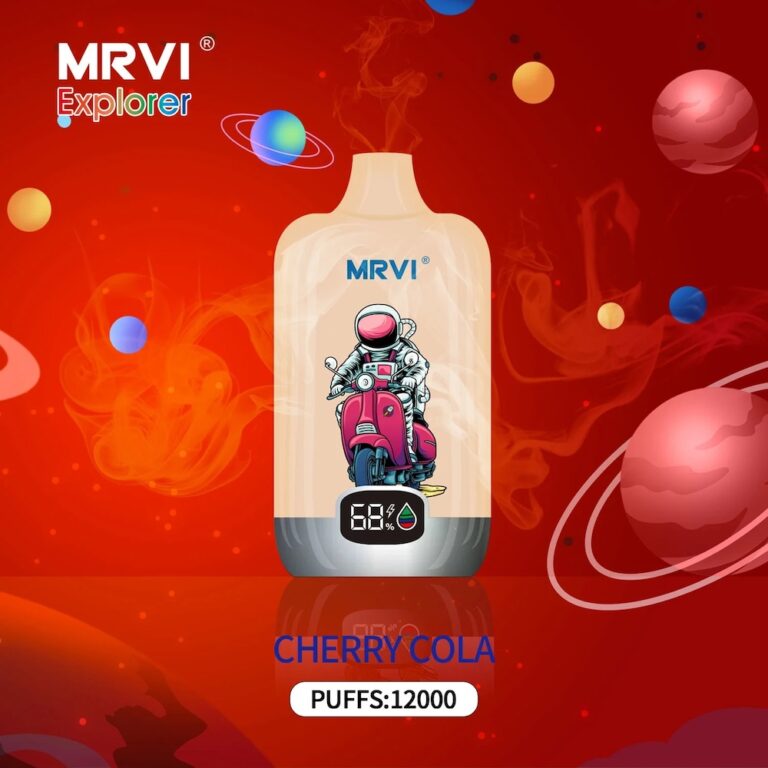 MRVI vape