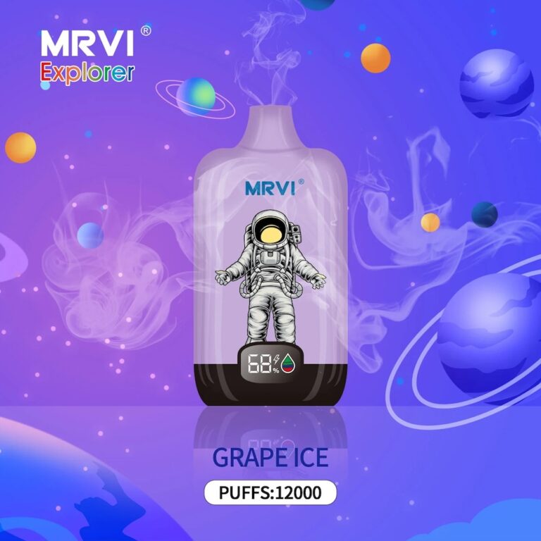 MRVI vape