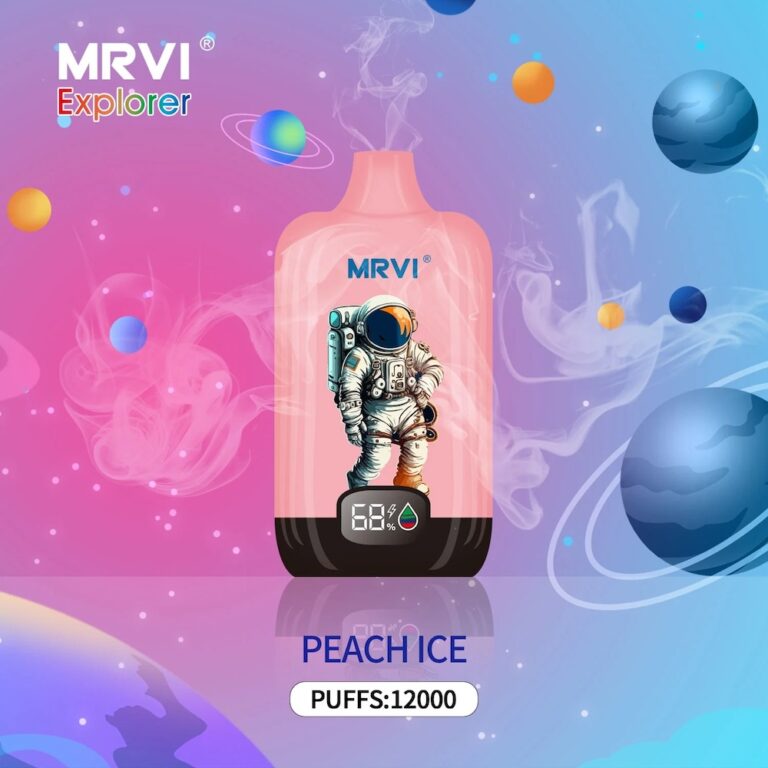 MRVI vape