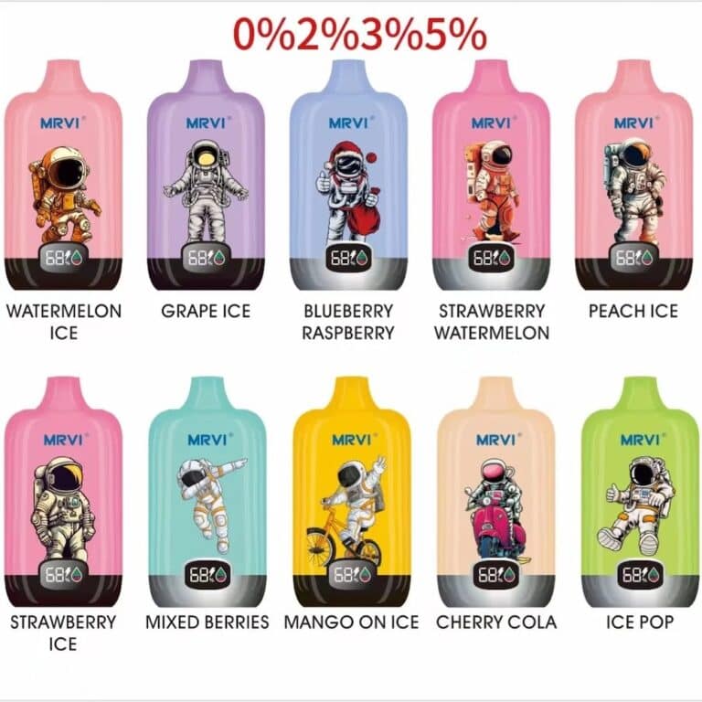 Vape Factory Vape Distributors Mrvi Explorer Vape 12000 Puffs Disposable Vape Electronic Cigarette Mesh Coil 12000 Shipping France Sweden Spain 5