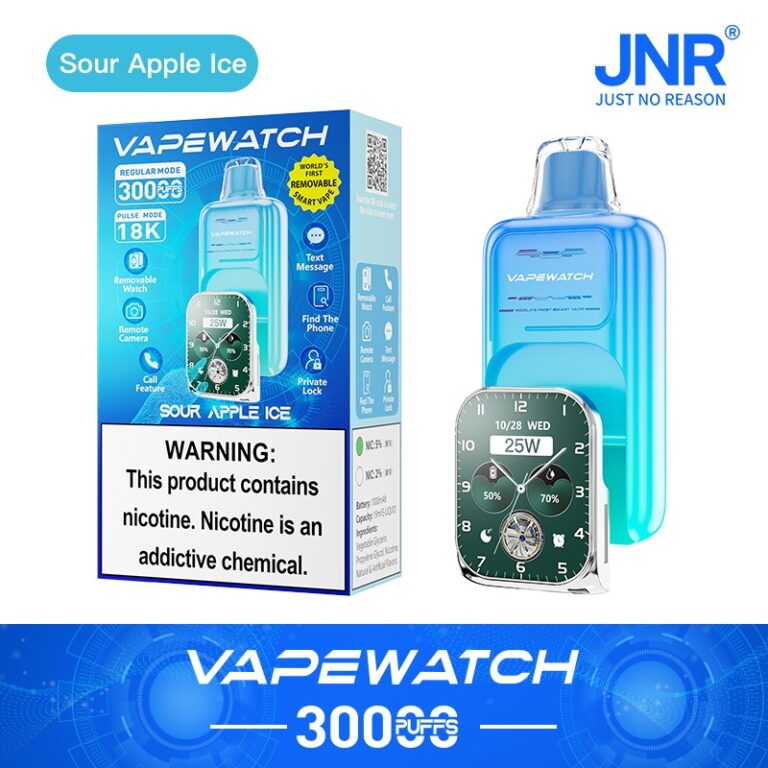 VapeWatch 30K Box Sour Apple Ice 800x800 1