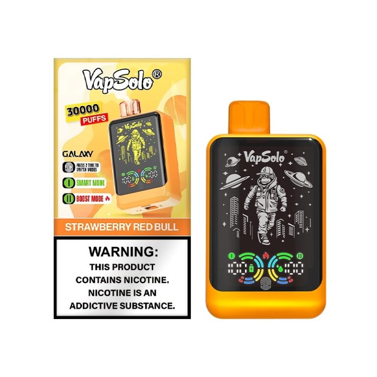 Vapsolo Galaxy 30000 Bazar Vape