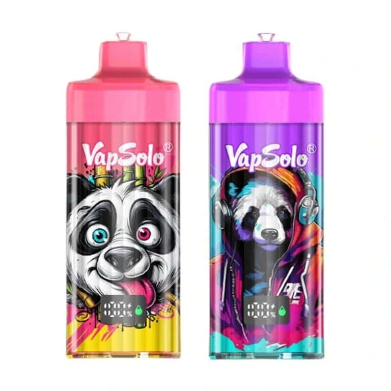 Vapsolo King Pro 40000 Bazar Vape