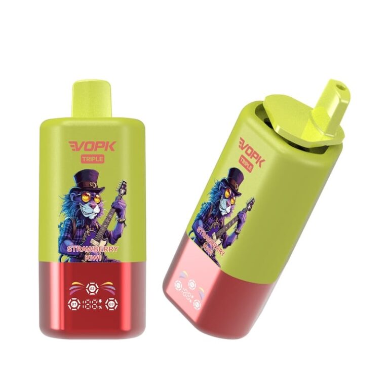 Vopk Triple 60000 Disposable Vape