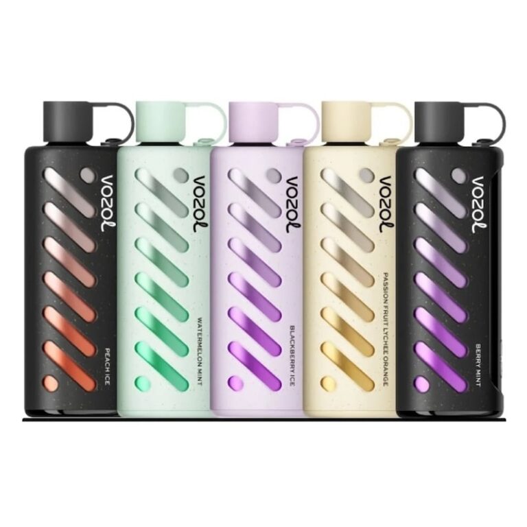 Vozol Gear Shisha Bazar Vape