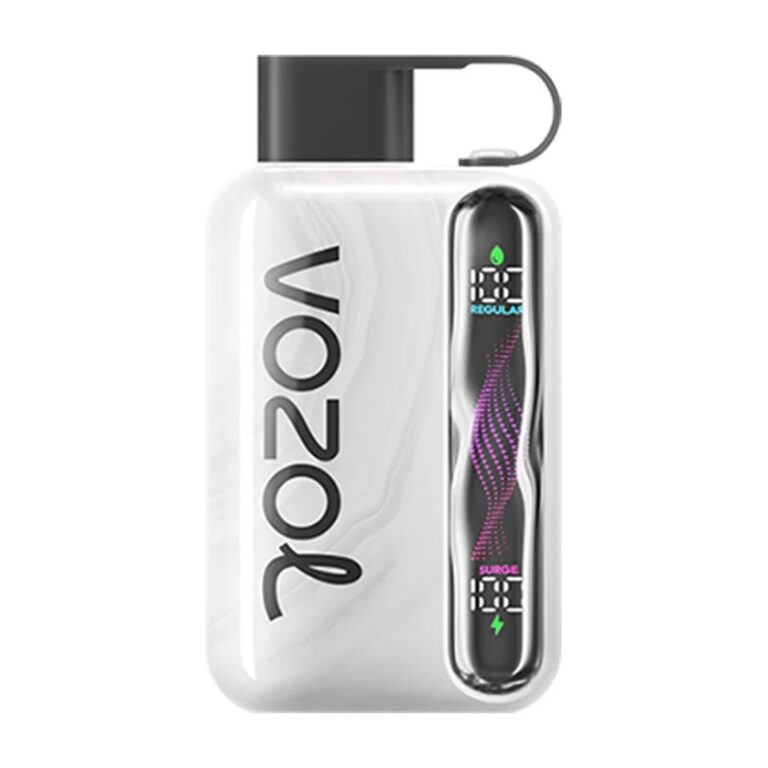 Vozol Star 40k Puffs LED Screen Low Nicotine Bulk Buy Original Rechargeable Disposable Vapes Wholesale 3