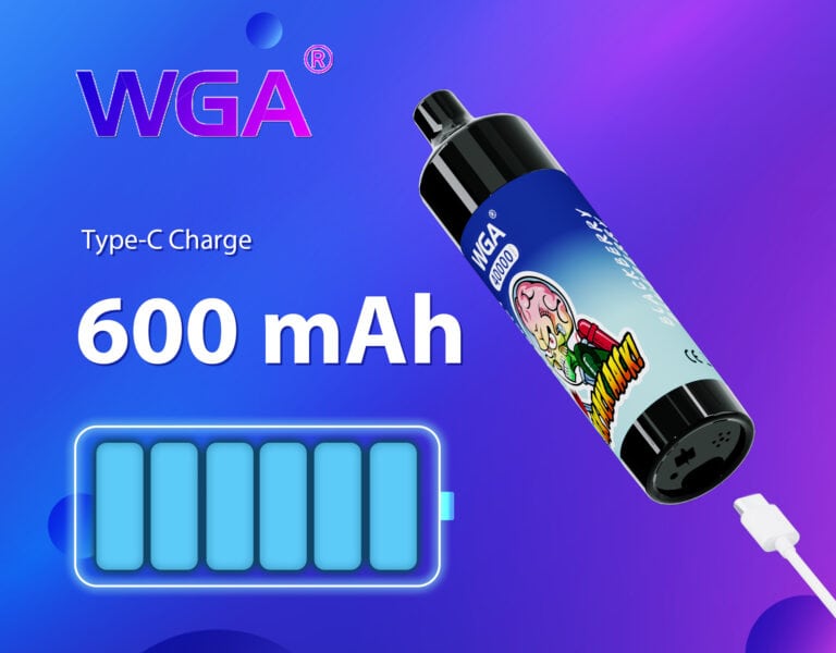 WGA 40000 Puffs
