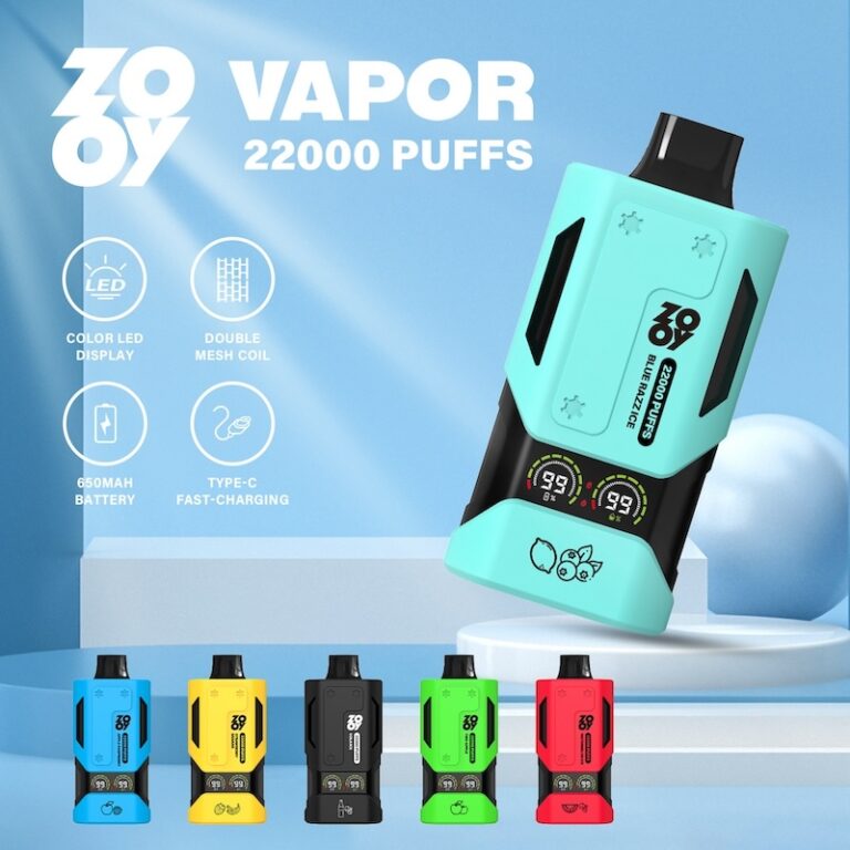 ZOOY Vapor Bazar Vape