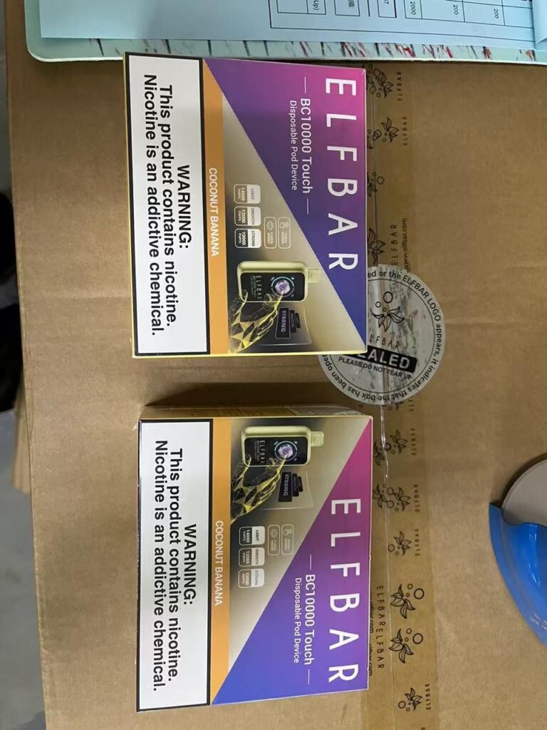 Elf Bar BC10000 Bazar Vape