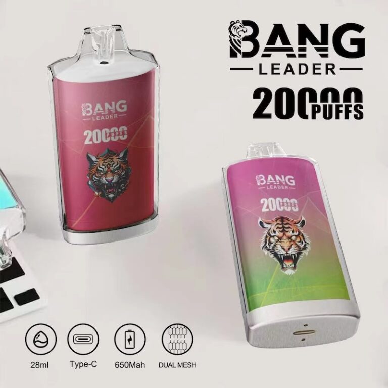 bang leader 20000,bang leader 20k,bang leader 20000 puffs,bang leader vape 20k,bang leader vape 20000 puffs Bazar Vape