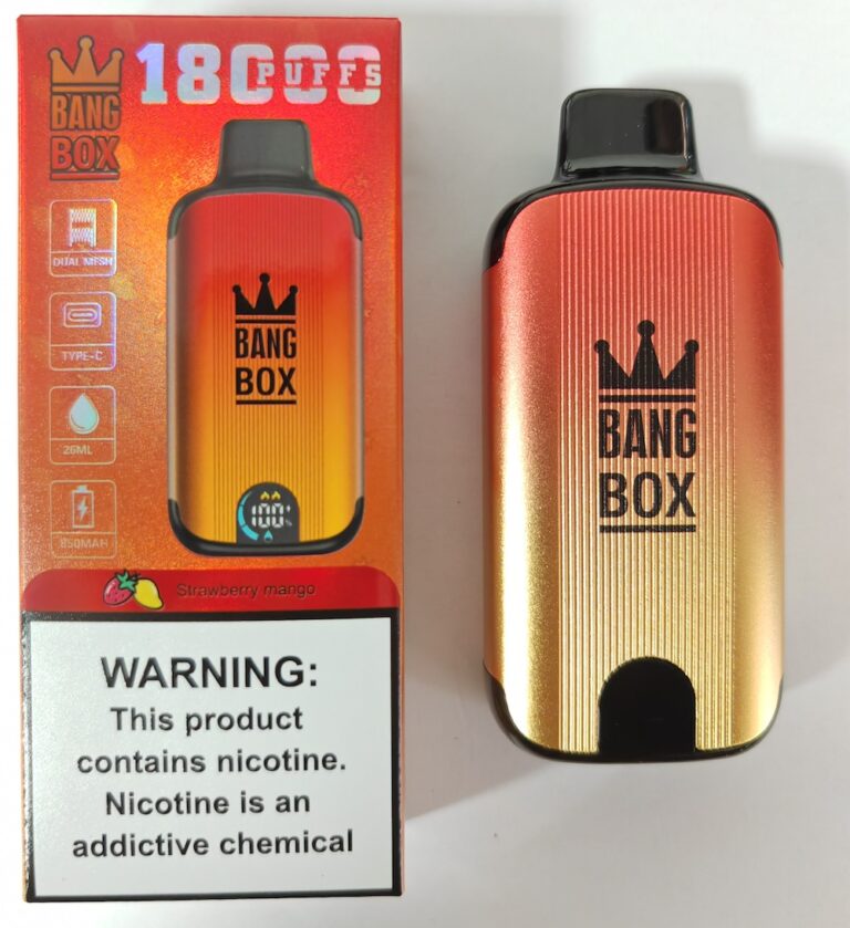 Bang Box 18000 Bazar Vape