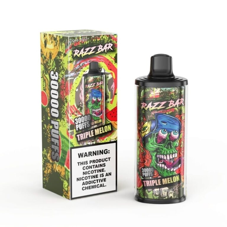 Razz Bar 30000,razz bar 30k,razz bar 30000 puffs,razz bar 30k price,razz bar 30k flavor Bazar Vape