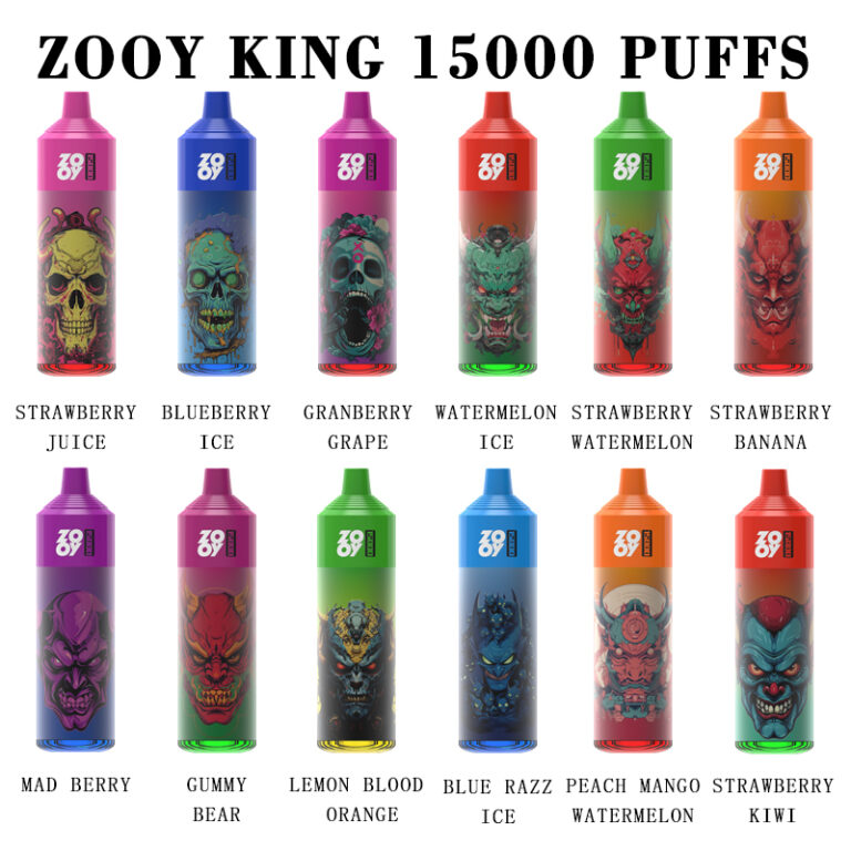 zooy vape puff Bazar Vape