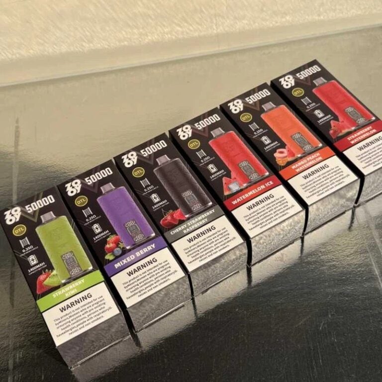 Zooy Shisha Bazar Vape