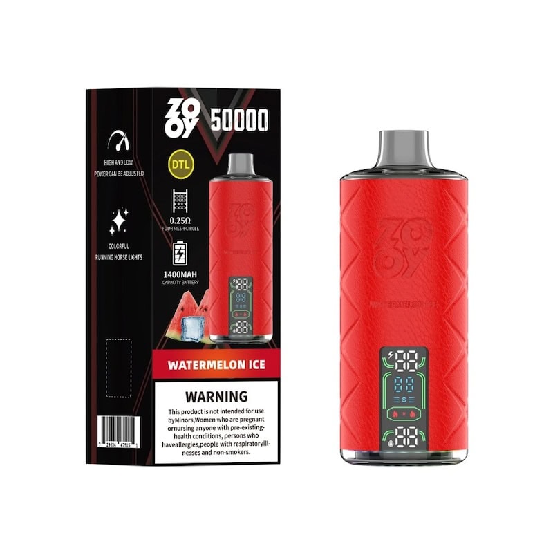 Zooy Shisha Bazar Vape