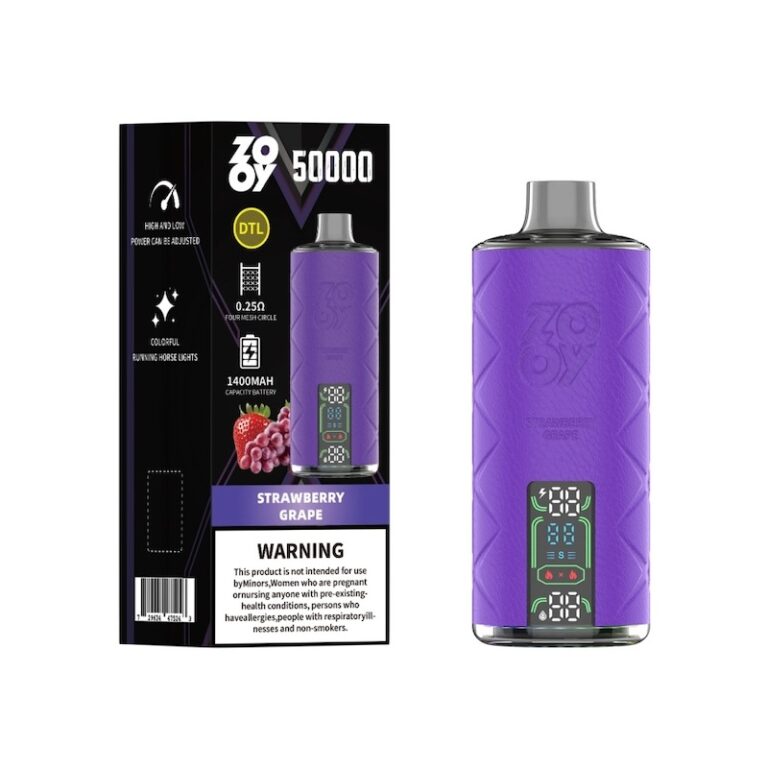 Zooy Shisha Bazar Vape
