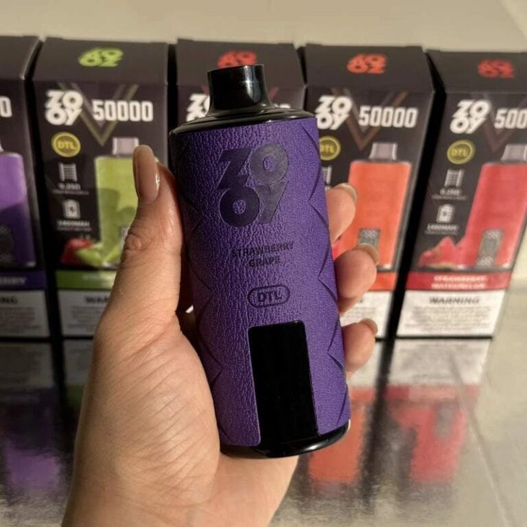 Zooy Shisha Bazar Vape