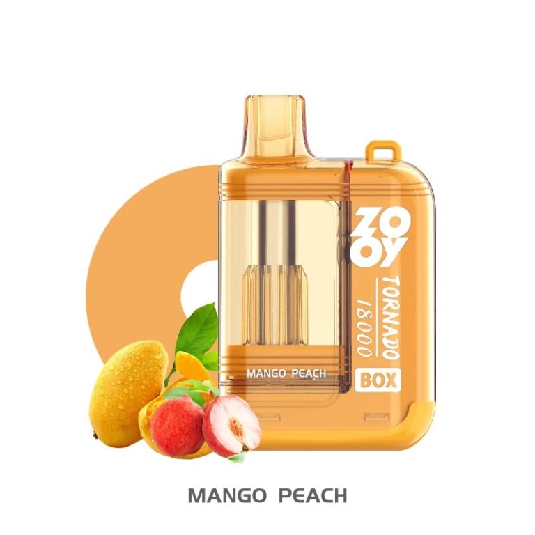 Zooy Tornado 18k Bazar Vape