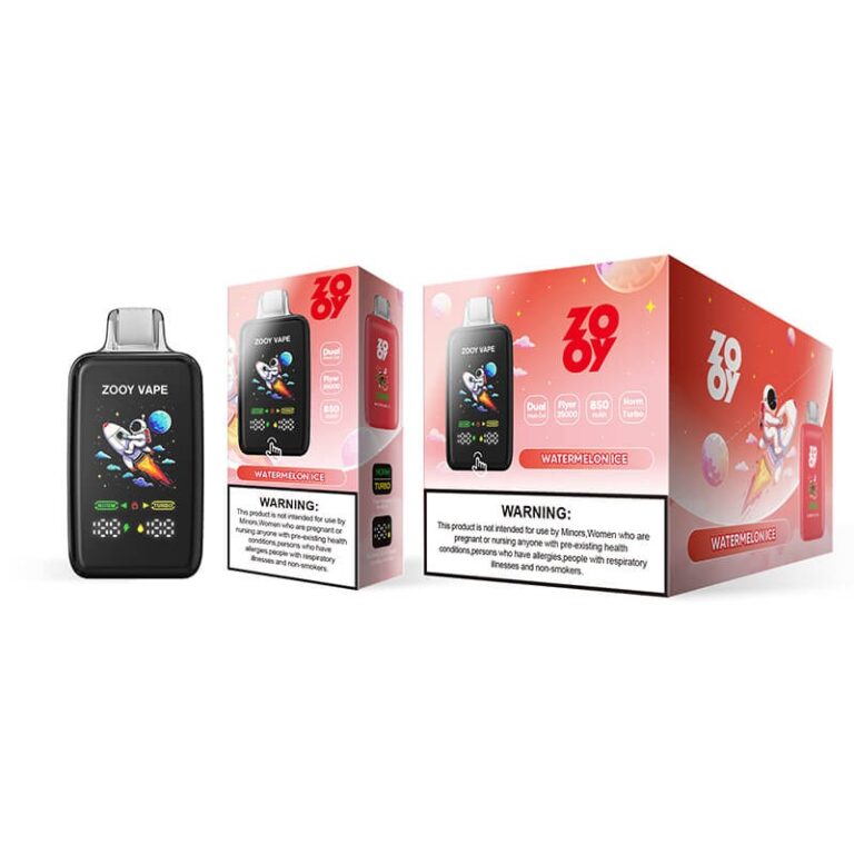 Zooy Flyer 35000 Bazar Vape