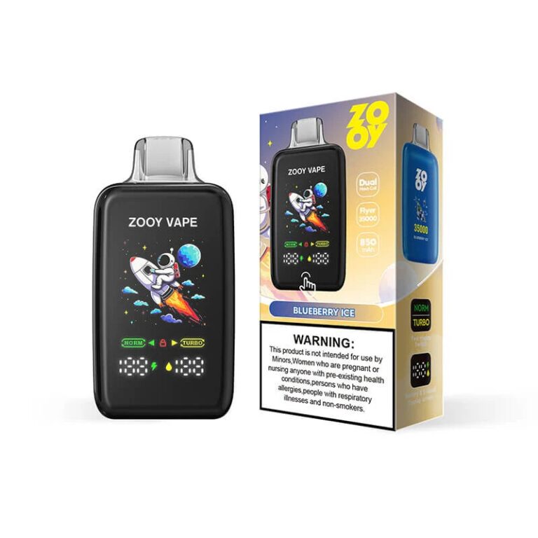 Zooy Flyer 35000 Bazar Vape