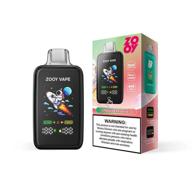 Zooy Flyer 35000 Bazar Vape