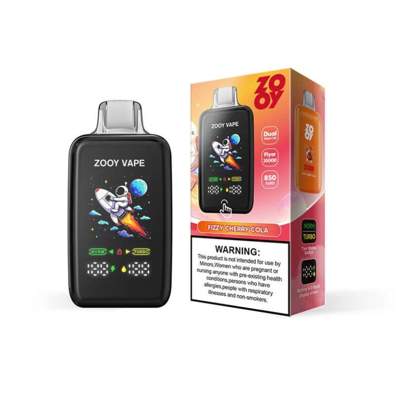 Zooy Flyer 35000 Bazar Vape