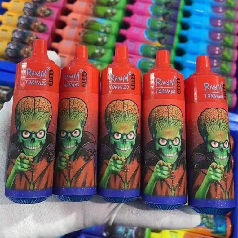 Fumot RandM Tornado 9k,Fumot RandM,Tornado 9k,RandM Tornado 9k,vape Puff 9000 Bazar Vape