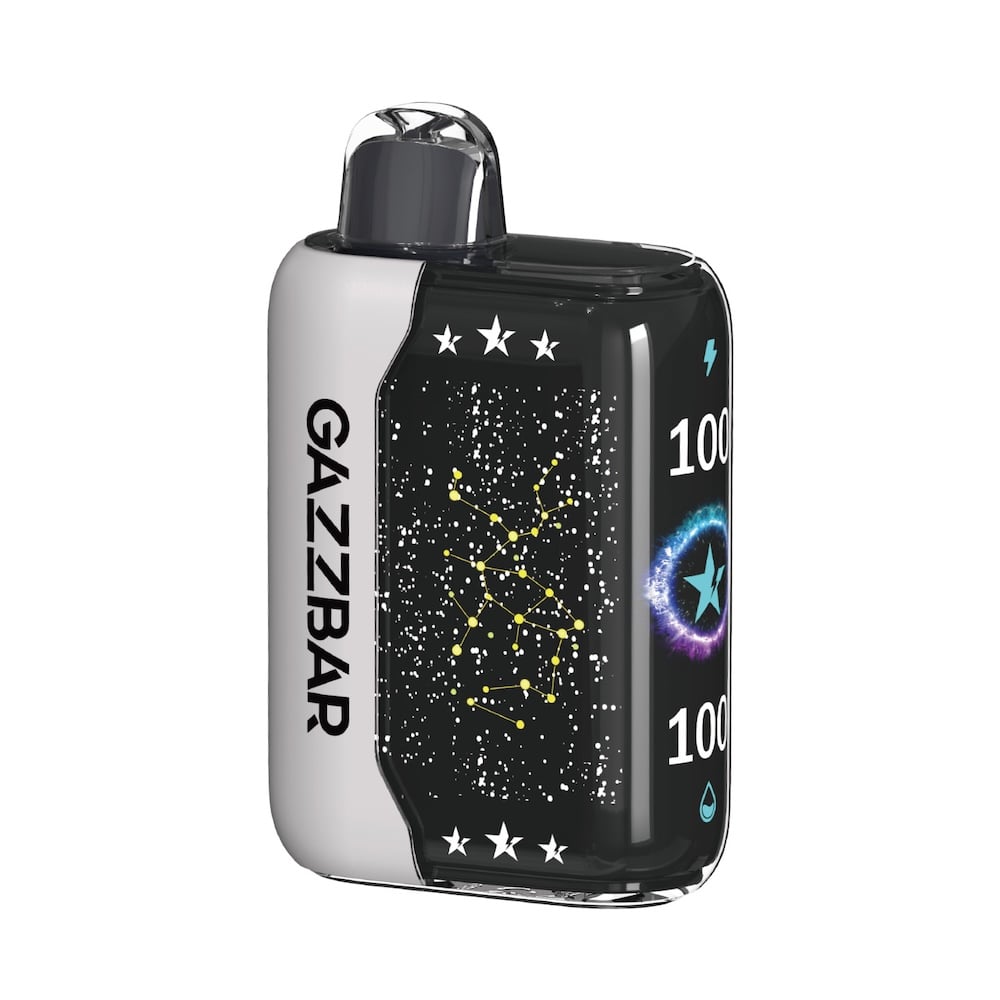 Gazzbar 30000 Puff 30k Disposable Vape Pod - Long-Lasting Gypsophila Flavor, 30K Puff E-Cigarette Gazzbar 30000 Puff 30k Disposable Vape Pod - Long-Lasting Gypsophila Flavor, 30K Puff E-Cigarette