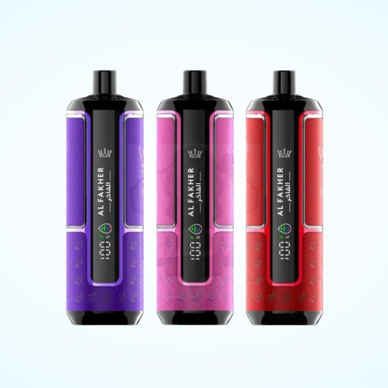 Al Fakher Hypermax 15000 PUFF Bazar Vape