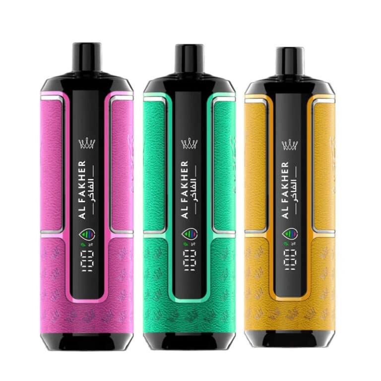 Al Fakher Hypermax 15000 PUFF Bazar Vape