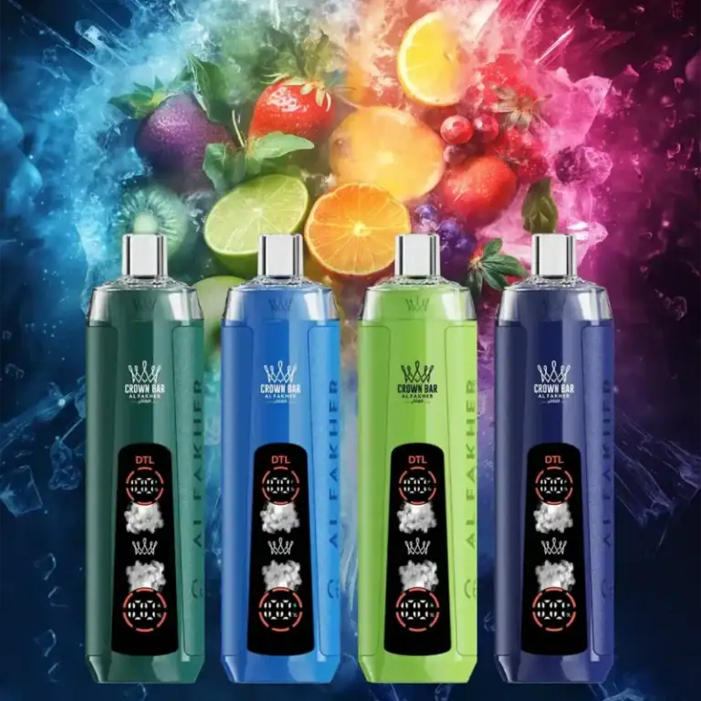 al fakher vape crystal 8000 main image e1748941067766