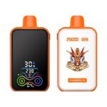 ATVS 25000 25K Puffs Original DTL/MTL Modes LCD Display Disposable Vape