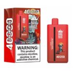 Bang Blaze 40000 40K Puffs 2% 3% 5% Nicotine Double Taste Disposable Vape puff amazon