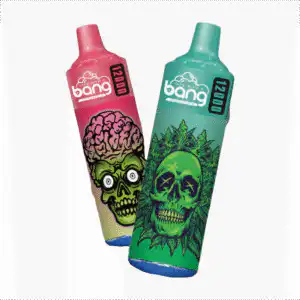 Bang Box 12000 Puffs Disposable Vape Pod, 650mAh, 23ml Prefilled