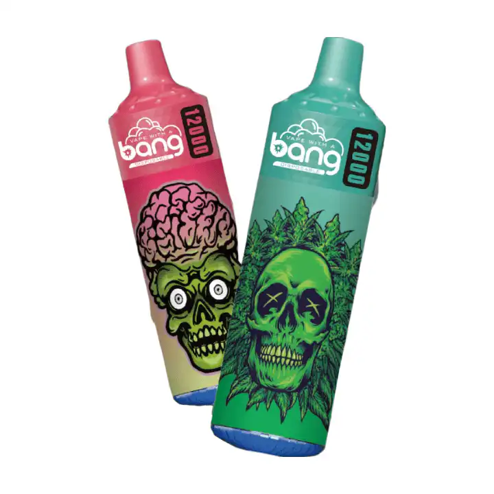 Bang Box 12000 Puffs Disposable Vape Pod, 650mAh, 23ml Prefilled Bang Box 12000 Puffs Disposable Vape Pod, 650mAh, 23ml Prefilled