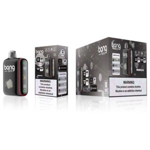 Bang Rocket 18k Puff Vape | 18000 Puffs & Display Screen