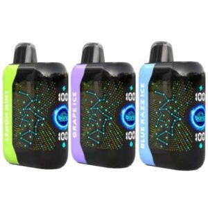 Bang Blaze Starry 50000 50K Puffs Hottest LED Display Disposable Vape