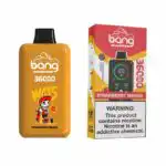 Bang 36000 Power Advanced Fingerprint Power Regulation 36K Puffs Disposable Vape