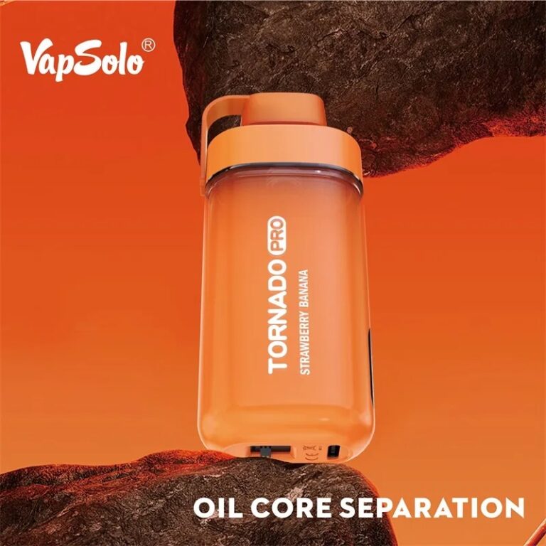 VAPSOLO Tornado Bazar Vape
