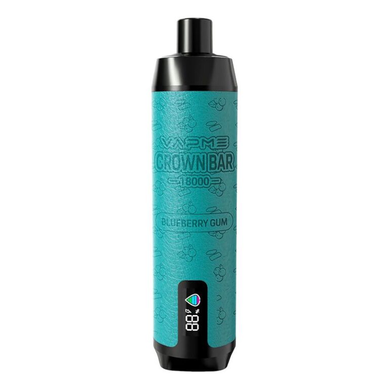 VAPME Crown Bar Bazar Vape