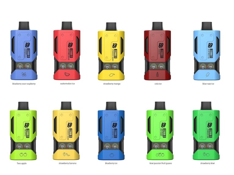 ZOOY Vapor Bazar Vape