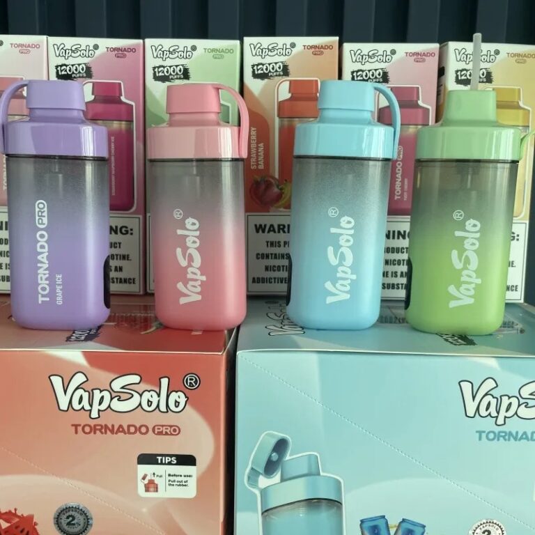 VAPSOLO Tornado Bazar Vape