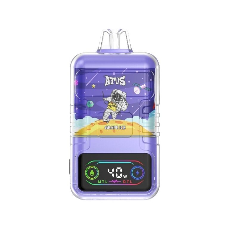 grape ice atvs 30000